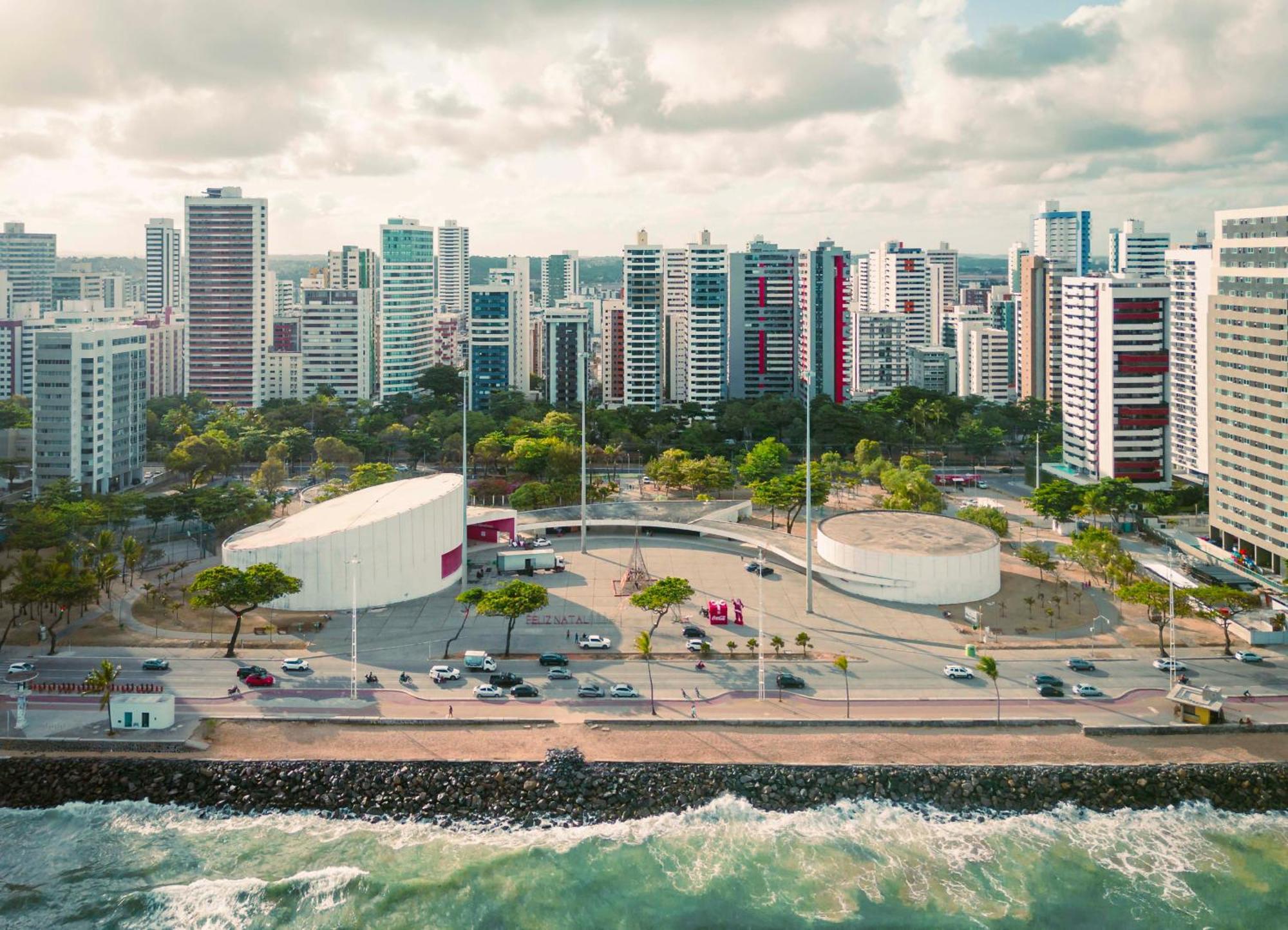 Apart Boa Viagem Seaview Récife Extérieur photo