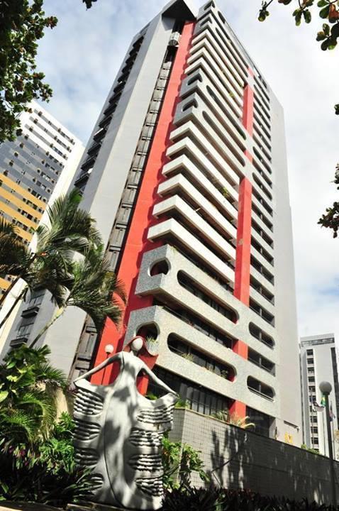 Apart Boa Viagem Seaview Récife Chambre photo